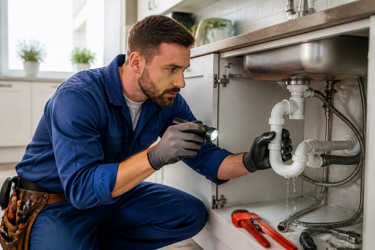 Entretien des canalisations d’eau pour un logement plus sain