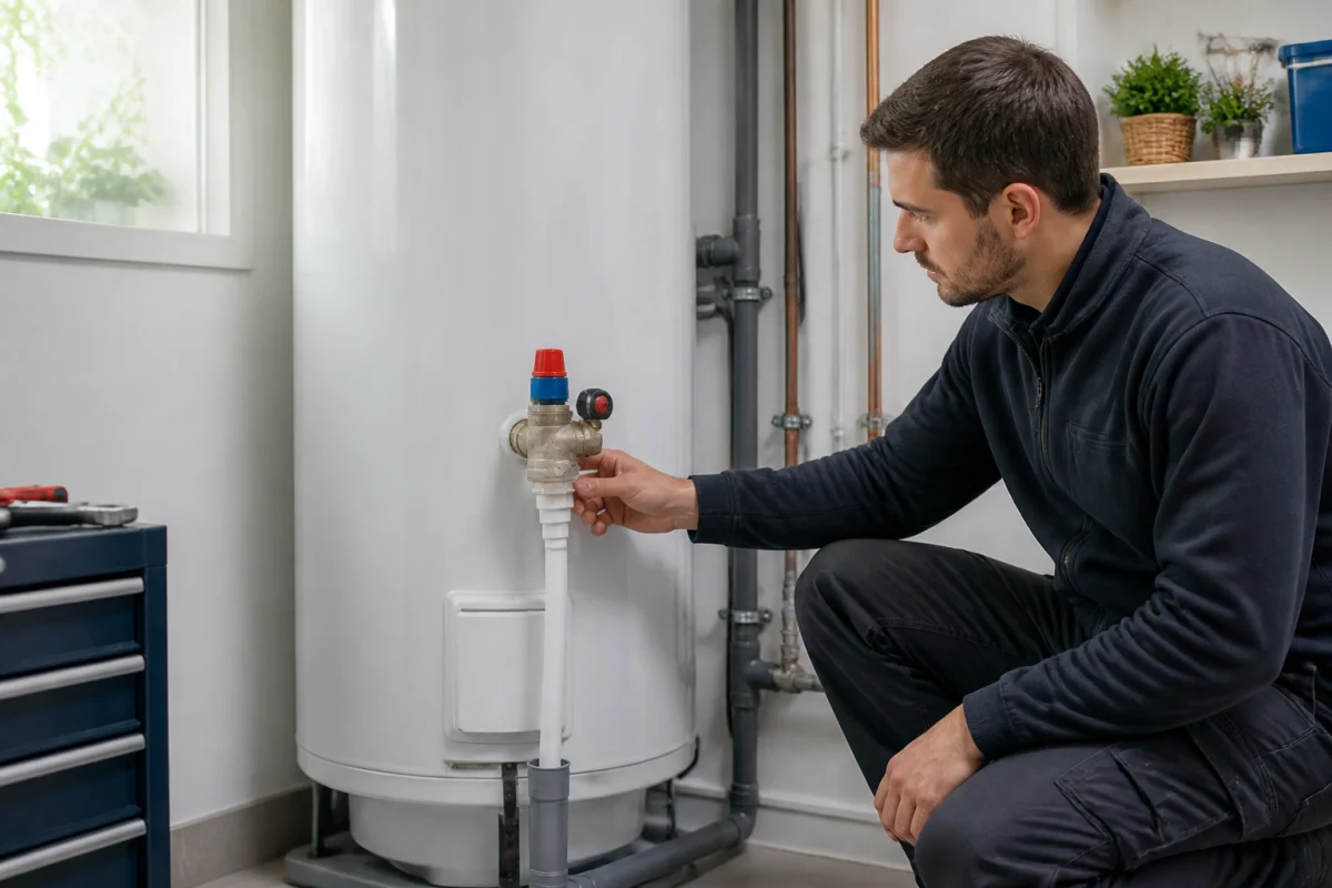 Entretien chauffe eau pour prolonger sa durée de vie