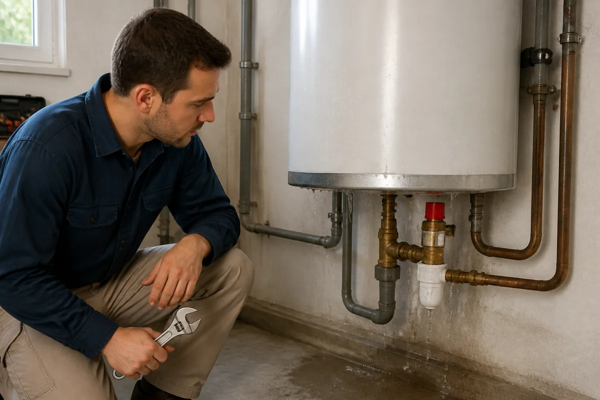 Entretien chauffe eau pour prolonger sa durée de vie